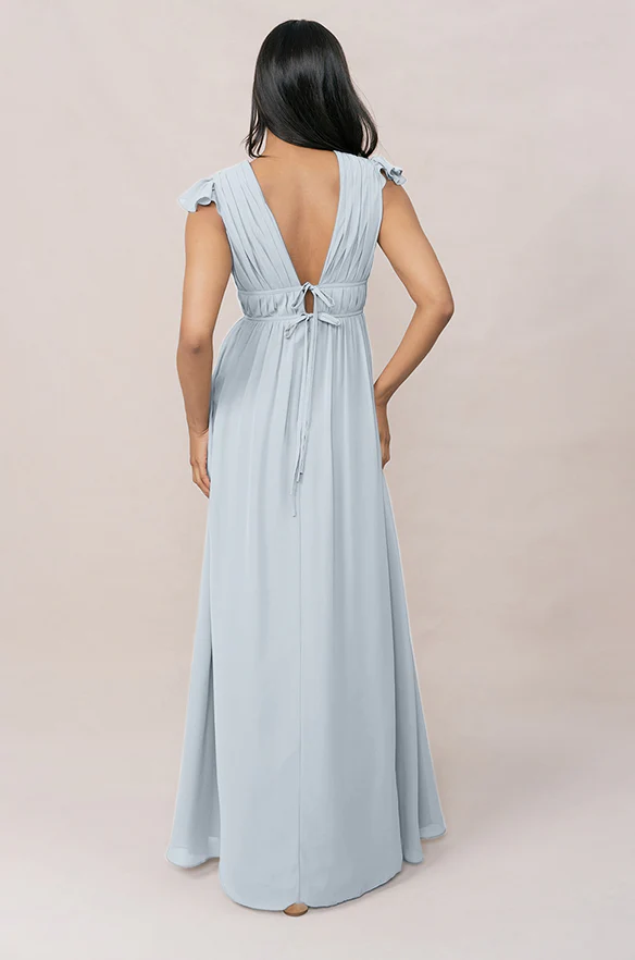 Cora Chiffon Dress | Made To Order - Image 98