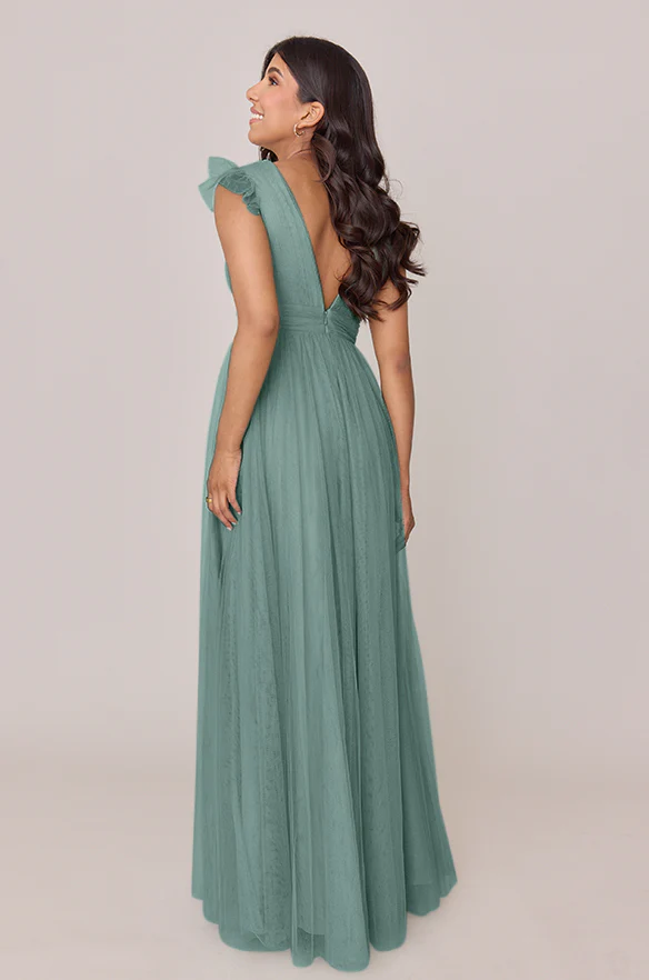 Cora Tulle Dress | Made To Order - Image 101