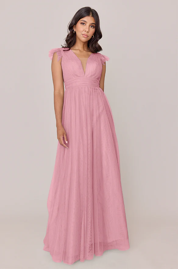 Cora Tulle Dress | Made To Order - Image 102