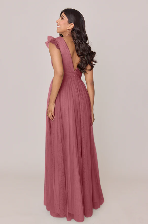 Cora Tulle Dress | Made To Order - Image 105