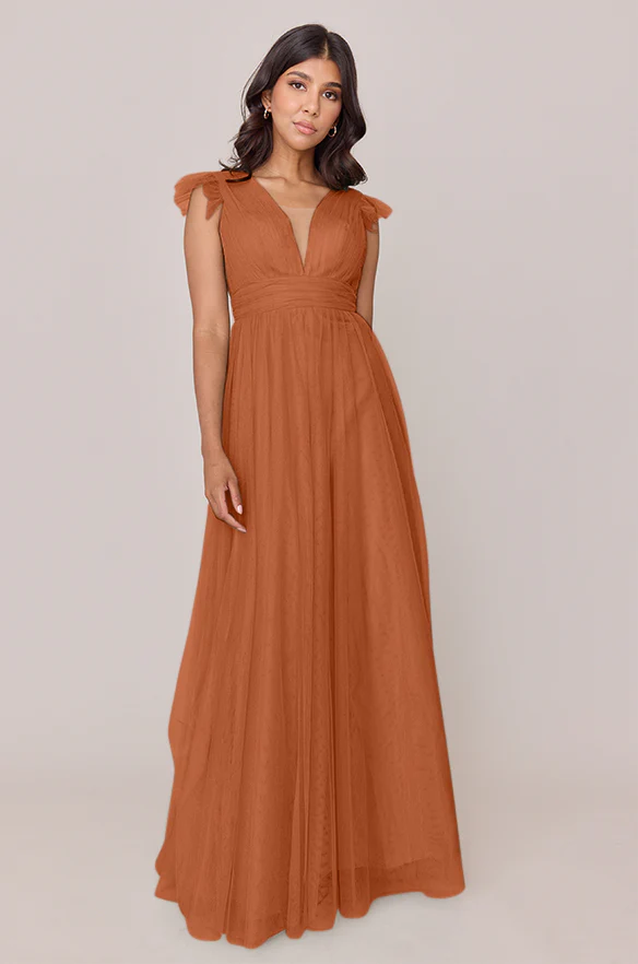 Cora Tulle Dress | Made To Order - Image 106