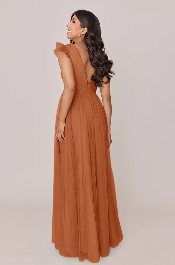 Cora Tulle Dress | Made To Order - Image 107