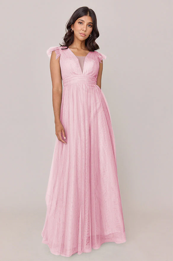 Cora Tulle Dress | Made To Order - Image 117