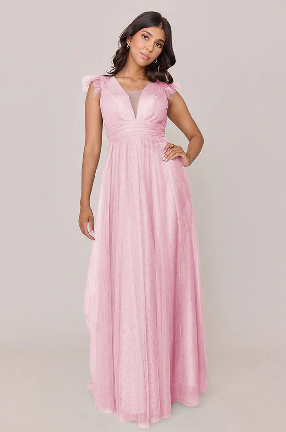 Cora Tulle Dress | Made To Order - Image 118
