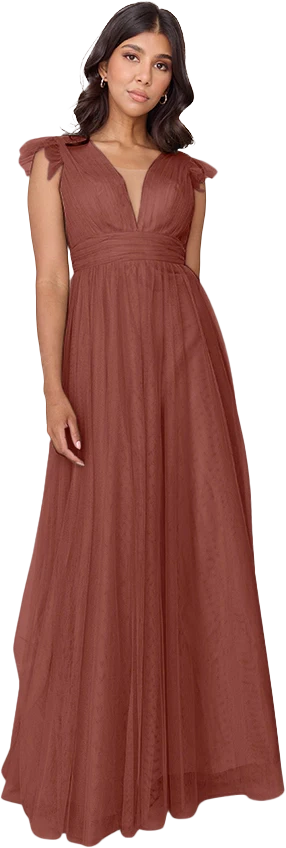 Cora Tulle Dress | Made To Order - Image 18