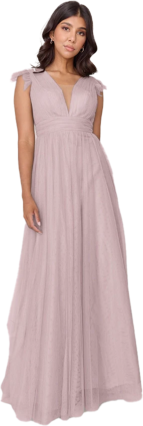 Cora Tulle Dress | Made To Order - Image 23