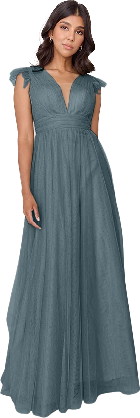 Cora Tulle Dress | Made To Order - Image 24