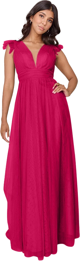 Cora Tulle Dress | Made To Order - Image 27