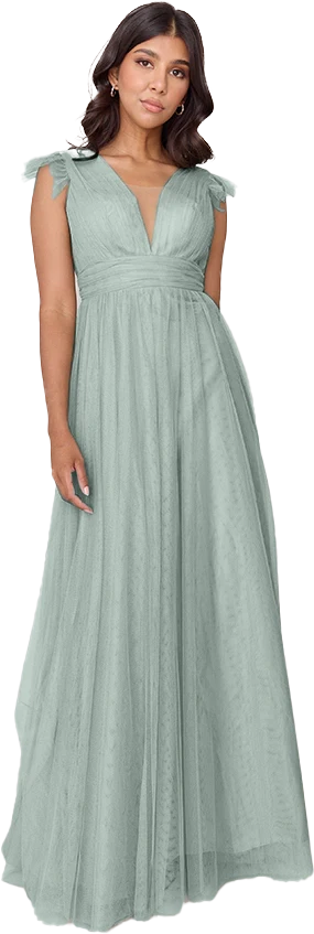 Cora Tulle Dress | Made To Order - Image 42