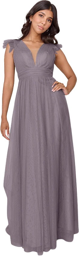 Cora Tulle Dress | Made To Order - Image 45