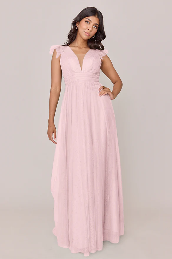 Cora Tulle Dress | Made To Order - Image 46
