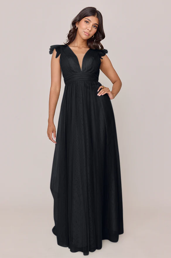 Cora Tulle Dress | Made To Order - Image 48