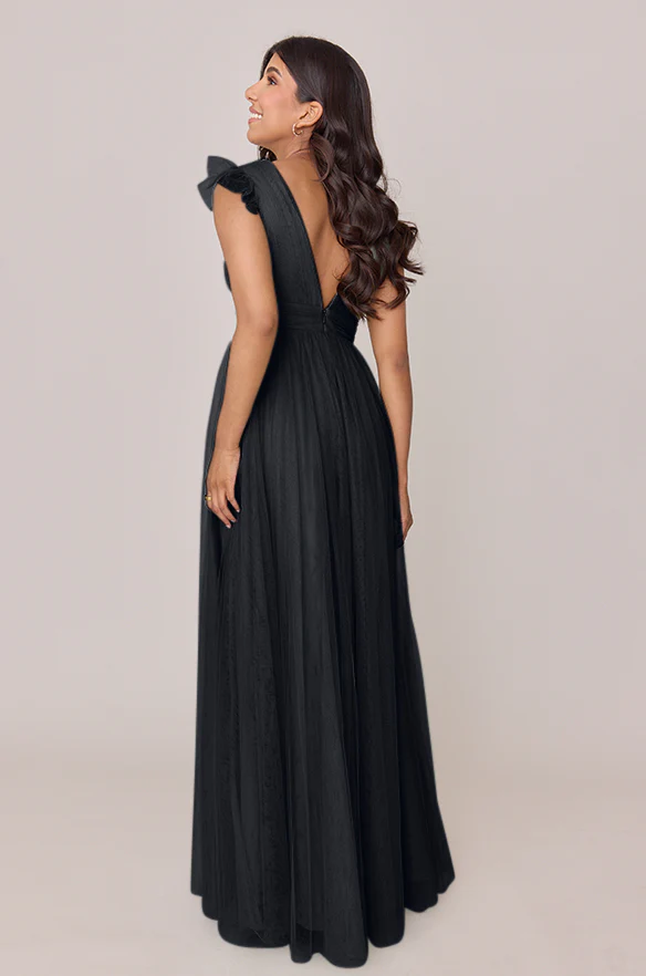 Cora Tulle Dress | Made To Order - Image 49
