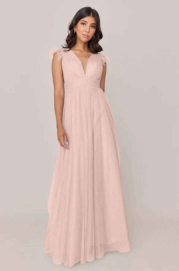 Cora Tulle Dress | Made To Order - Image 50