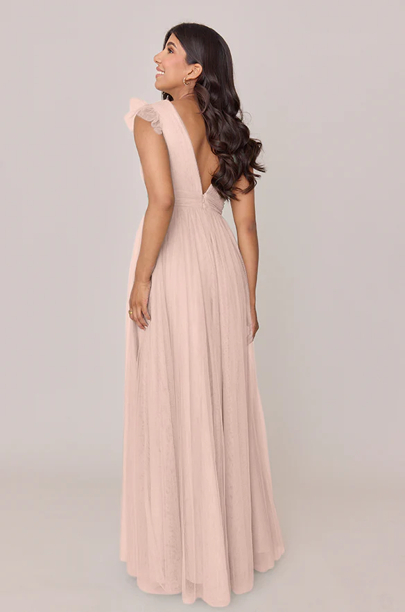 Cora Tulle Dress | Made To Order - Image 51