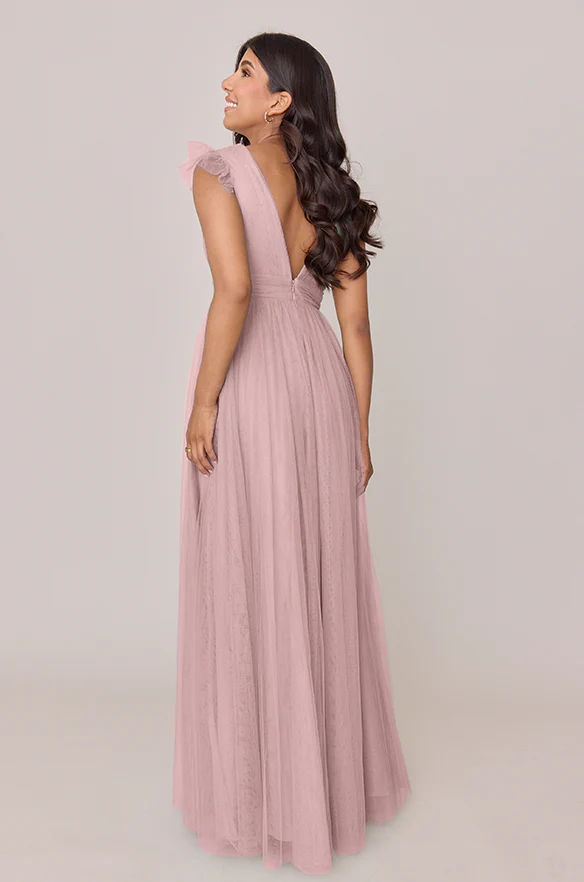 Cora Tulle Dress | Made To Order - Image 53