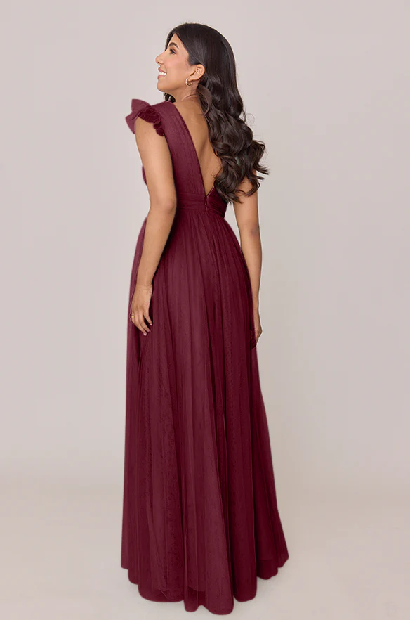 Cora Tulle Dress | Made To Order - Image 55