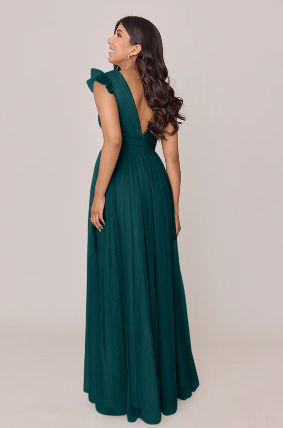 Cora Tulle Dress | Made To Order - Image 63
