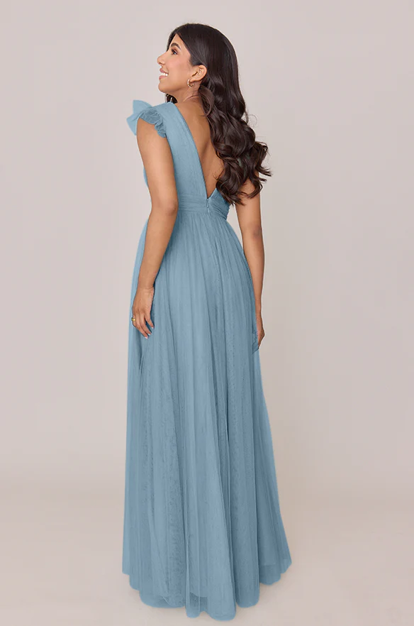 Cora Tulle Dress | Made To Order - Image 75
