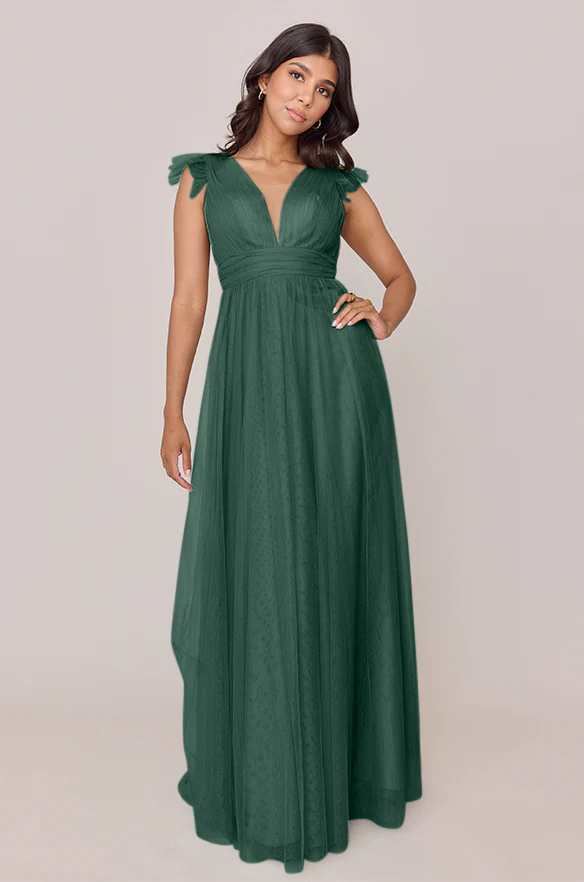 Cora Tulle Dress | Made To Order - Image 76
