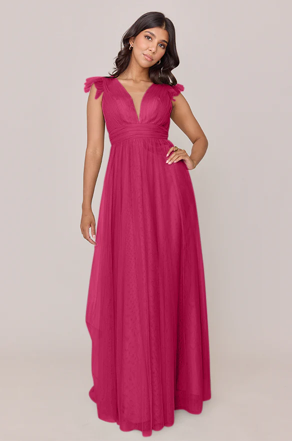 Cora Tulle Dress | Made To Order - Image 86