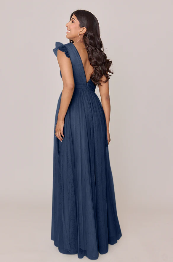 Cora Tulle Dress | Made To Order - Image 89