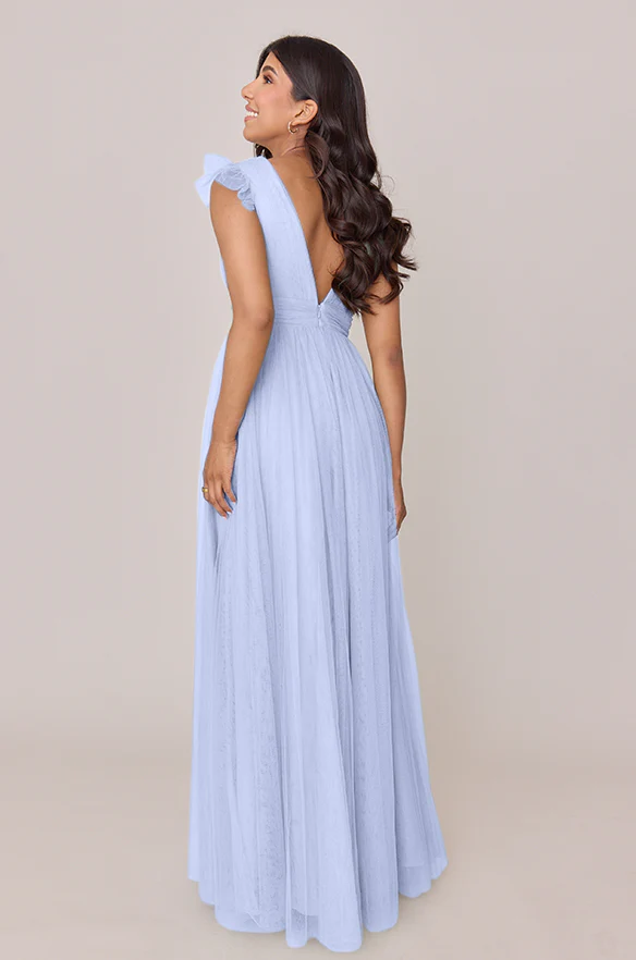 Cora Tulle Dress | Made To Order - Image 91