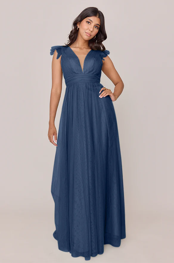 Cora Tulle Dress | Made To Order - Image 96