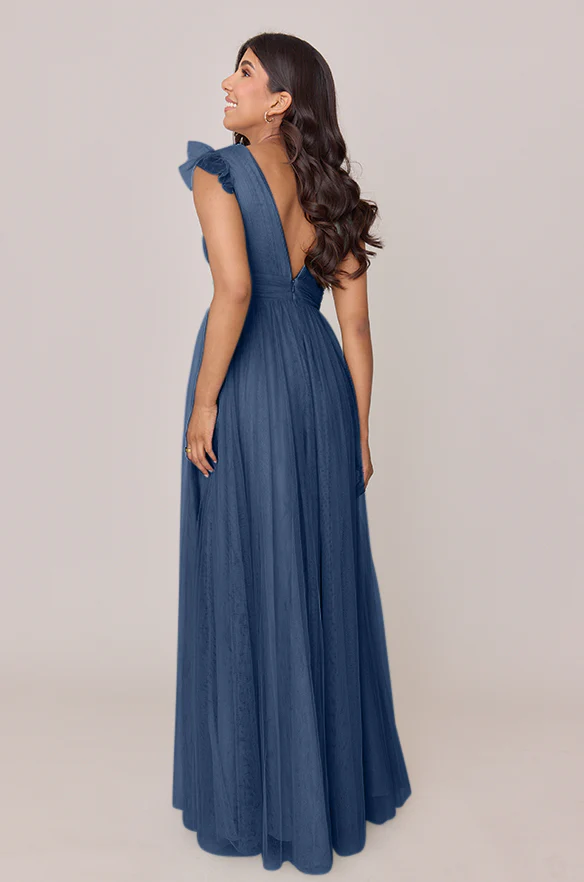 Cora Tulle Dress | Made To Order - Image 97
