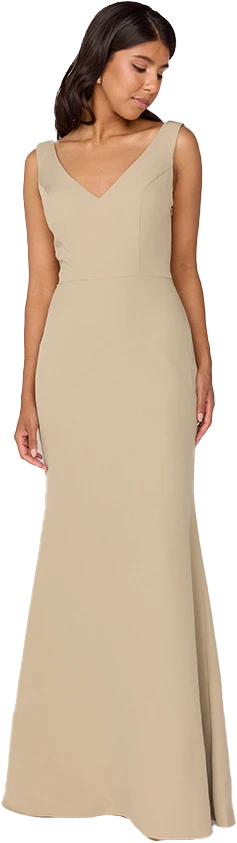 Dakota Crepe Dress | Made To Order - Image 102