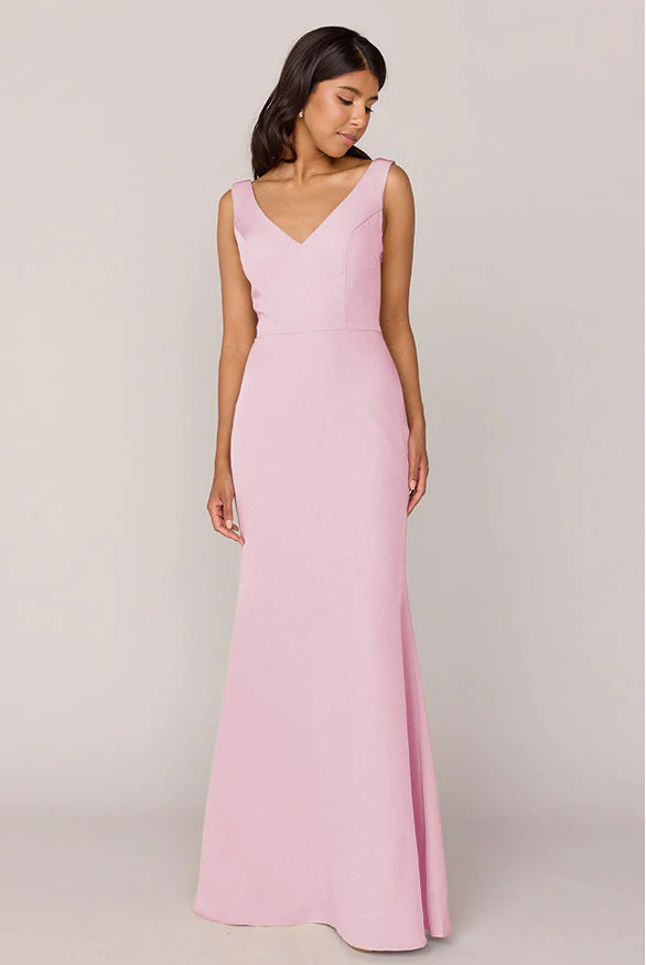 Dakota Crepe Dress | Made To Order - Image 109
