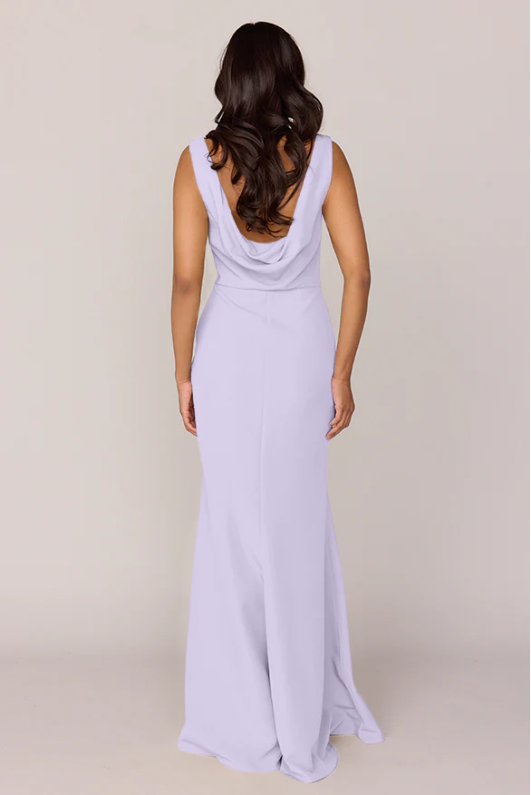 Dakota Crepe Dress | Made To Order - Image 36
