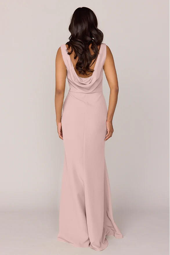 Dakota Crepe Dress | Made To Order - Image 52
