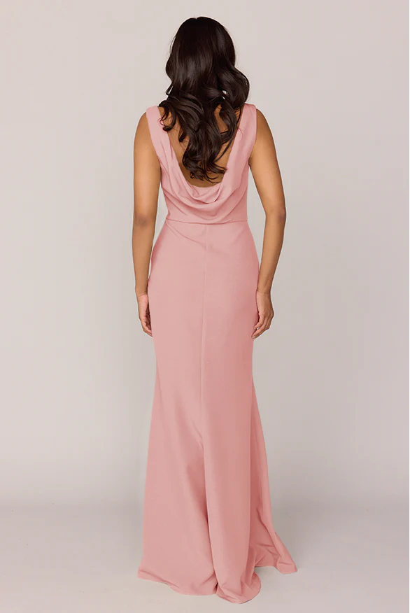 Dakota Crepe Dress | Made To Order - Image 62