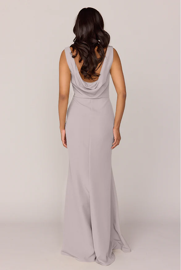 Dakota Crepe Dress | Made To Order - Image 70