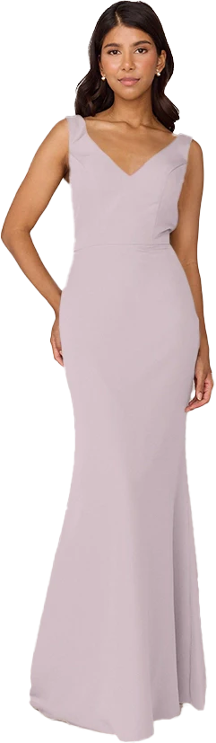 Dakota Crepe Dress | Made To Order - Image 88