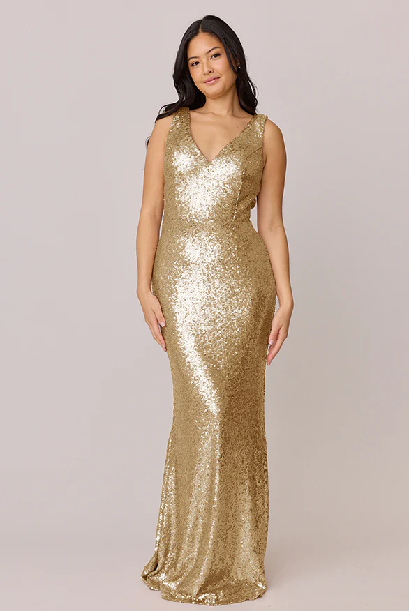 Dakota Sequin Dress | Made To Order - Image 14