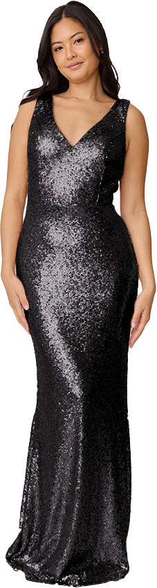 Dakota Sequin Dress | Made To Order - Image 32