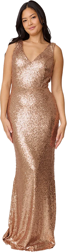 Dakota Sequin Dress | Made To Order - Image 44