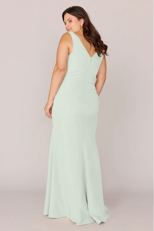 Dawson Crepe Dress | Made To Order - Image 102