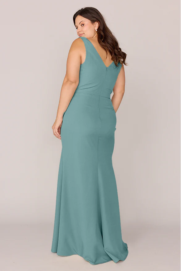 Dawson Crepe Dress | Made To Order - Image 114