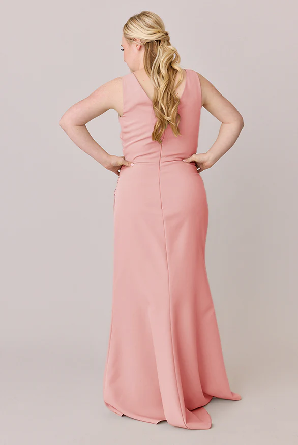 Dawson Crepe Dress | Made To Order - Image 118