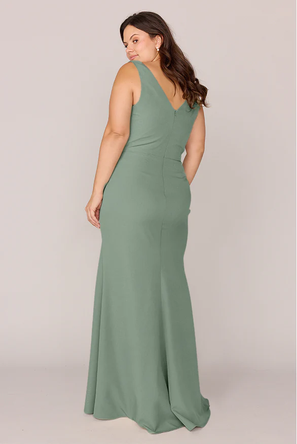 Dawson Crepe Dress | Made To Order - Image 122