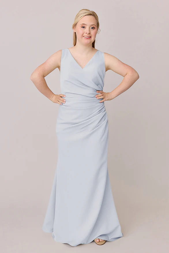 Dawson Crepe Dress | Made To Order - Image 131