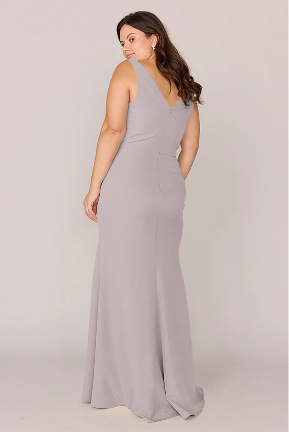 Dawson Crepe Dress | Made To Order - Image 134