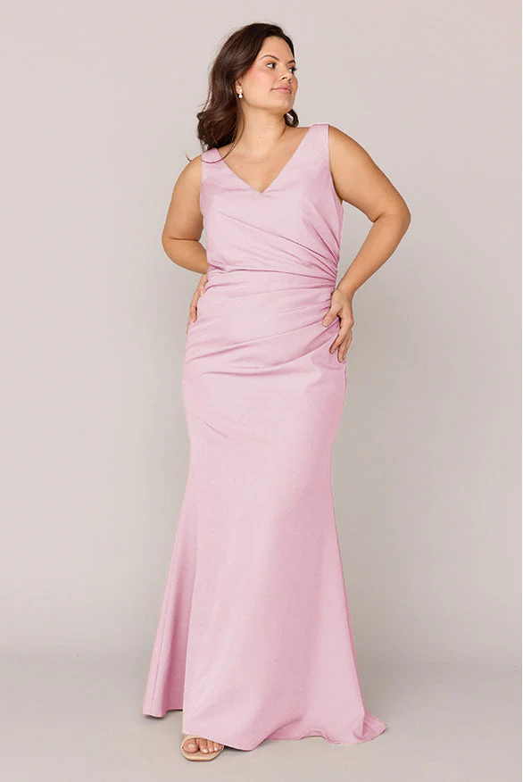 Dawson Crepe Dress | Made To Order - Image 177