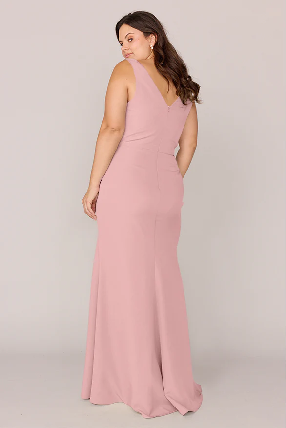 Dawson Crepe Dress | Made To Order - Image 18