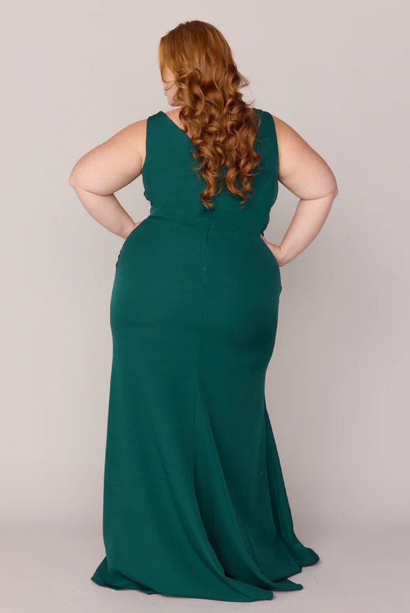 Dawson Crepe Dress | Made To Order - Image 4