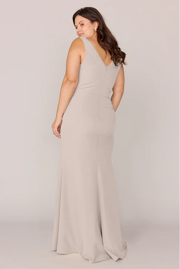 Dawson Crepe Dress | Made To Order - Image 54