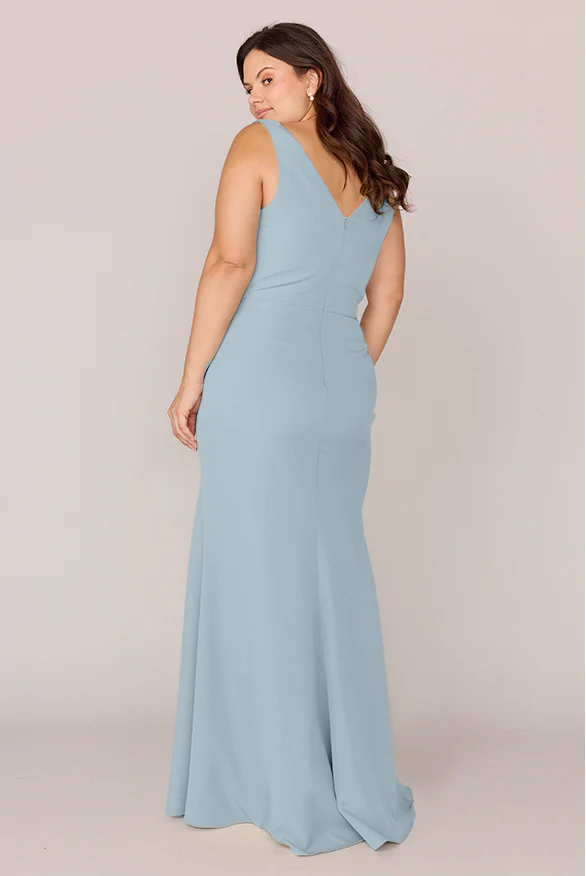 Dawson Crepe Dress | Made To Order - Image 62